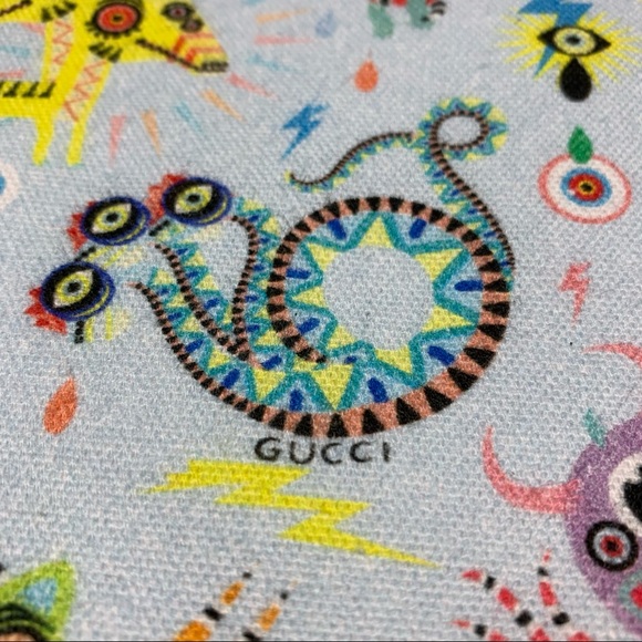 Gucci Multicolor Tote Bag - Picture 3 of 8